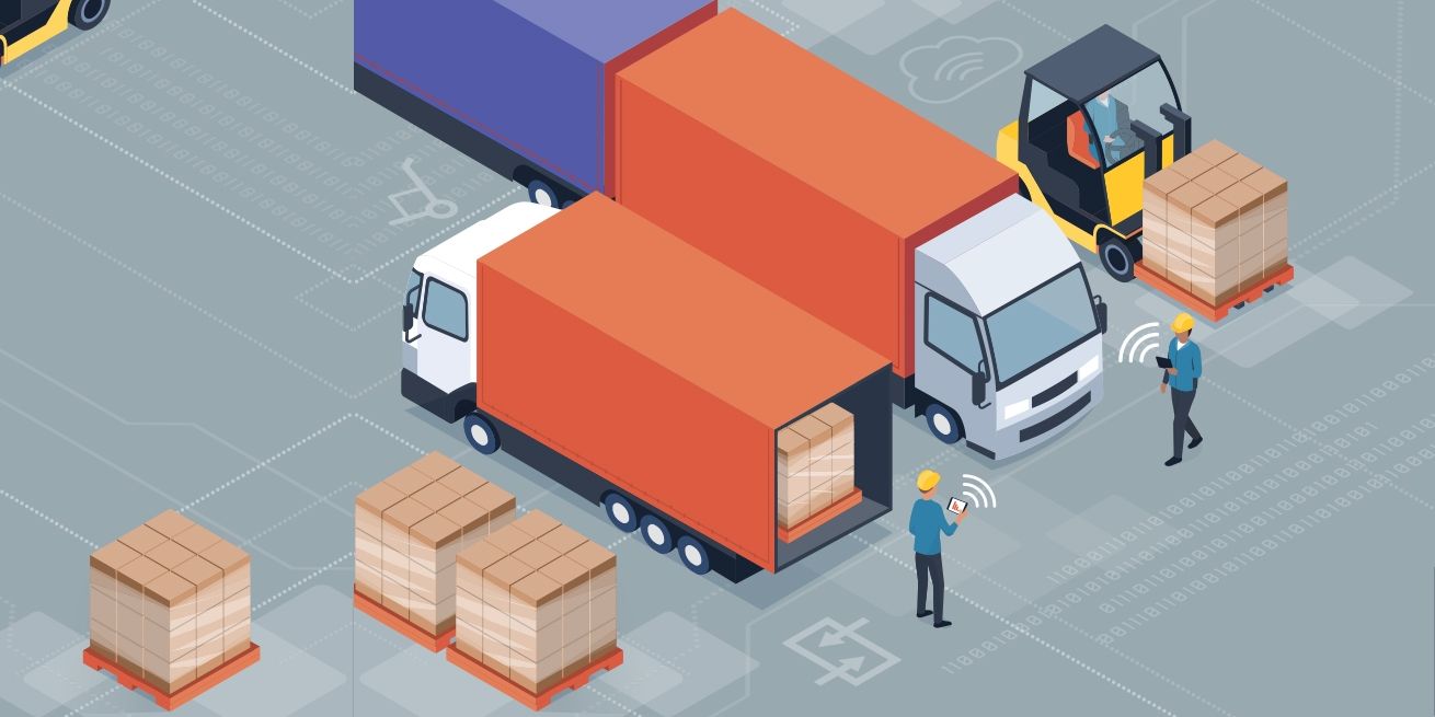 Logística y transporte confiable