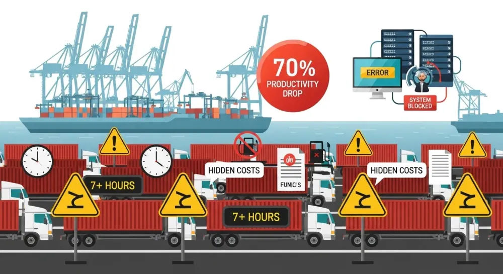 La VERDAD sobre lo que tu empresa de logística NO te cuenta